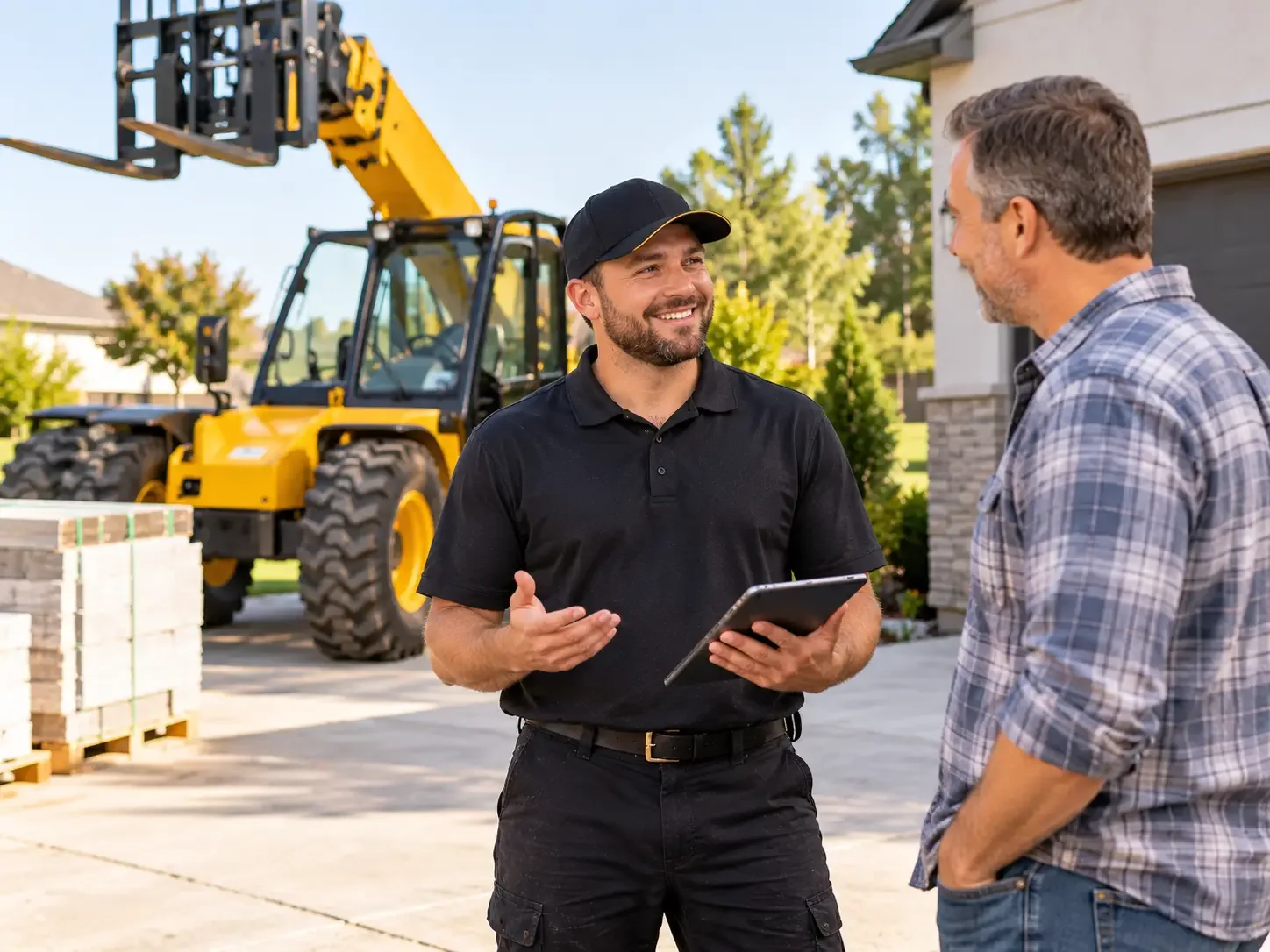 Forklift Rental Cadiz, OH FAQs